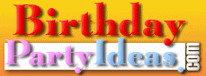 Birthday Party Ideas