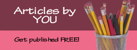 Articles by you